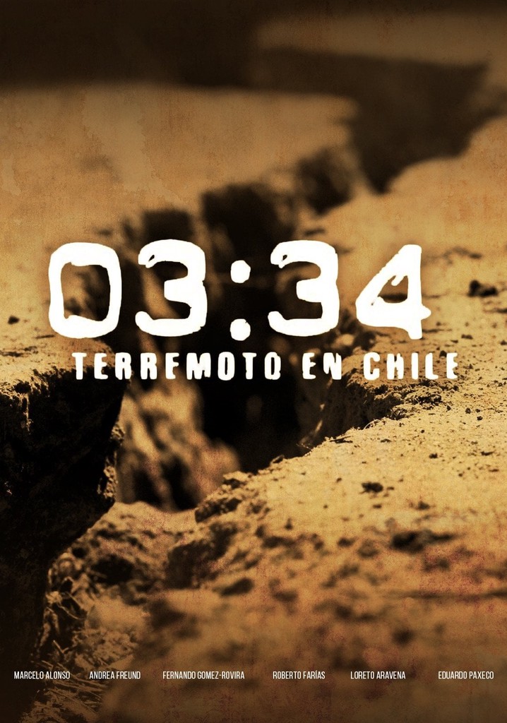 0334 Terremoto en Chile película Ver online